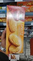 SPRITZ GEBACKENES