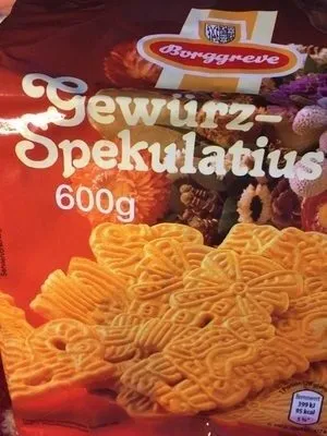 Gewürzspekulatius