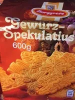 Gewürzspekulatius