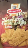 Gewürz Spekulatius