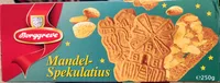Borggreve Mandel-Spekulatius 4006529003115 Mandel-Spekulatius