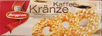 Kaffee-Kränze