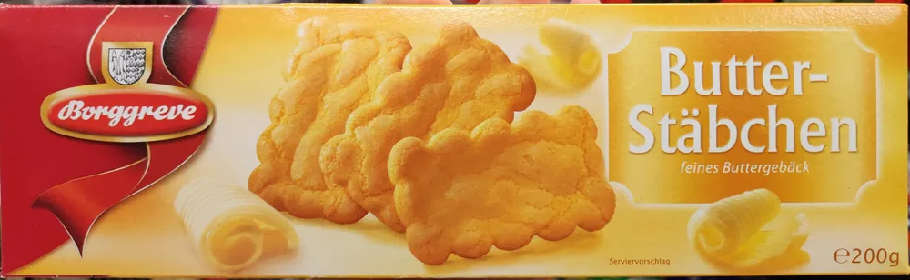 Butterstäbchen