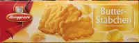 Butterstäbchen