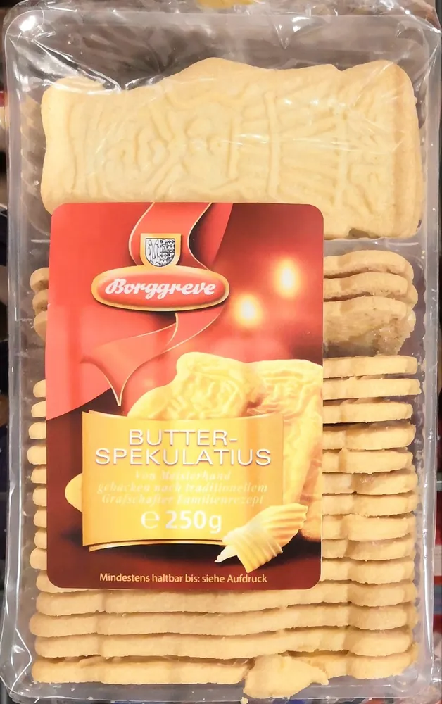 Butterspekulatius
