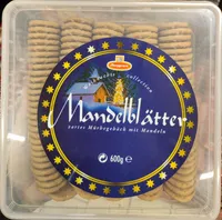 Mandelblätter