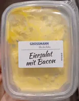 Eiersalat mit bacon