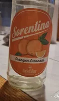 Orangen limonade