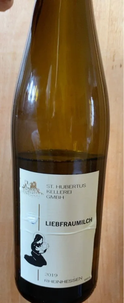 Liebfraumilch