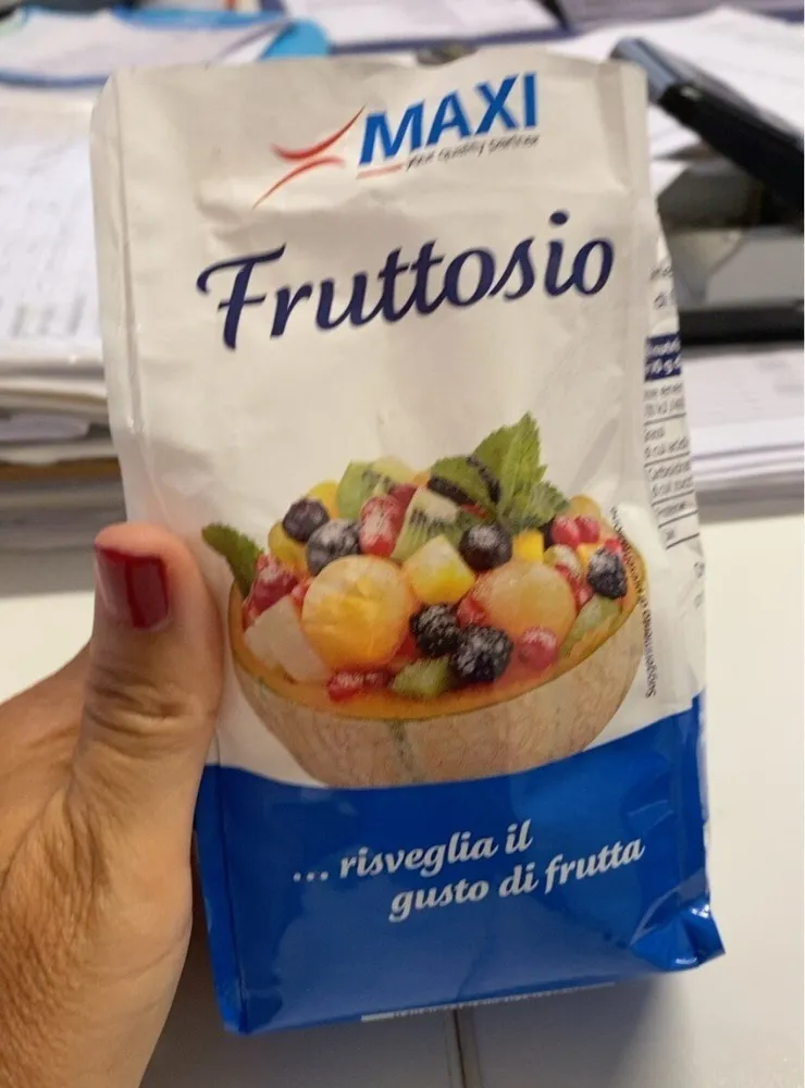 Fruttosio