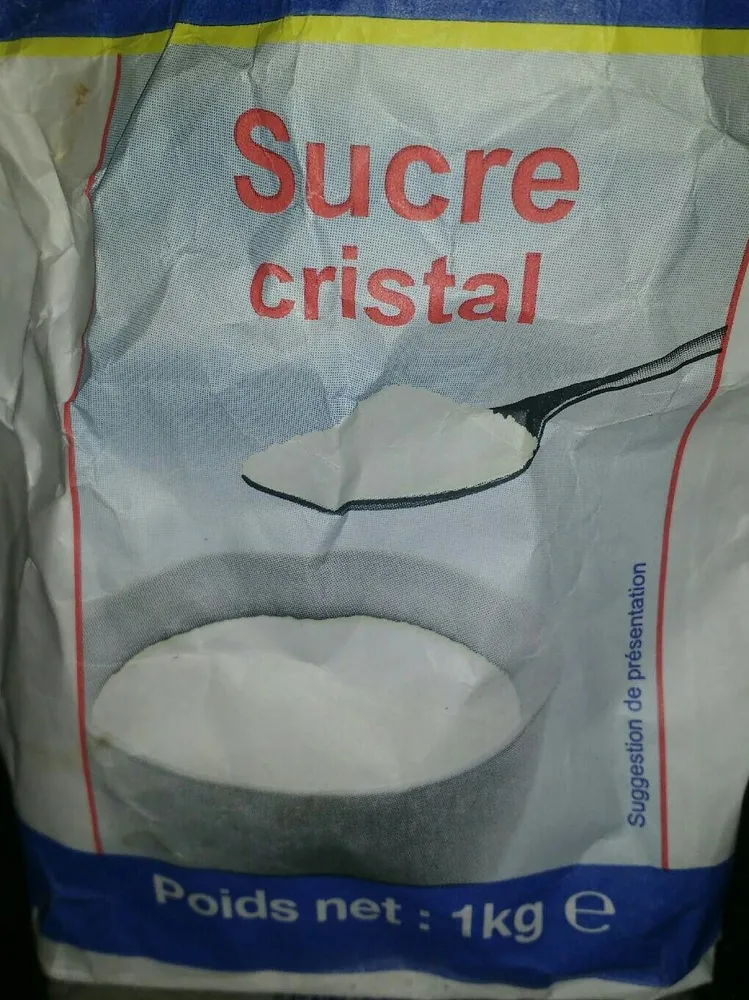 Sucre cristal