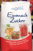 Südzucker Einmachzucker 4006544225004 Zucker