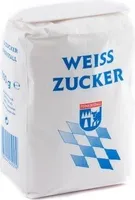 Feinkristall Weiss Zucker