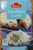 Zucchero a velo