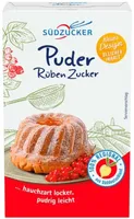 Puderzucker