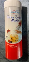 Südzucker Puder Zucker Mühle
