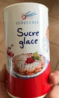 Sucre glace