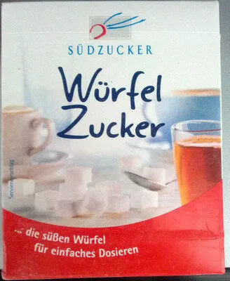 Würfel Zucker