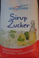 Sirup Zucker