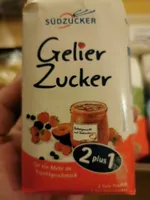 Gelier Rüben Zucker 2:1