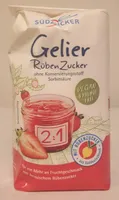 Gelierrübenzucker 2:1