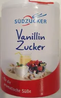 Vanillin Zucker