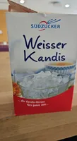 Weisser Kandis