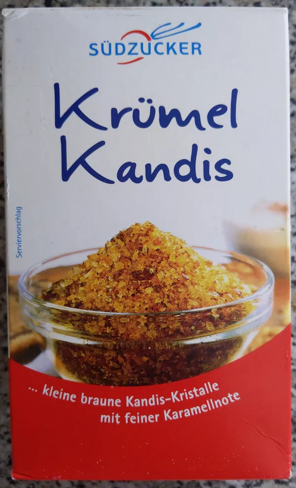 Krümel Kandis