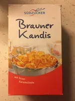 Brauner Kandis