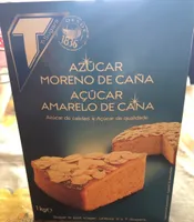 Azucar moreno de caña