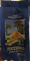 Zucchero grezzo di canna