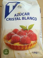 Azucar cristal blanco