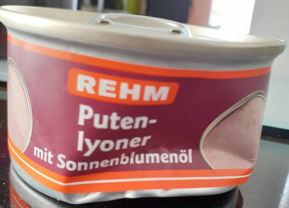 Puten Lyoner