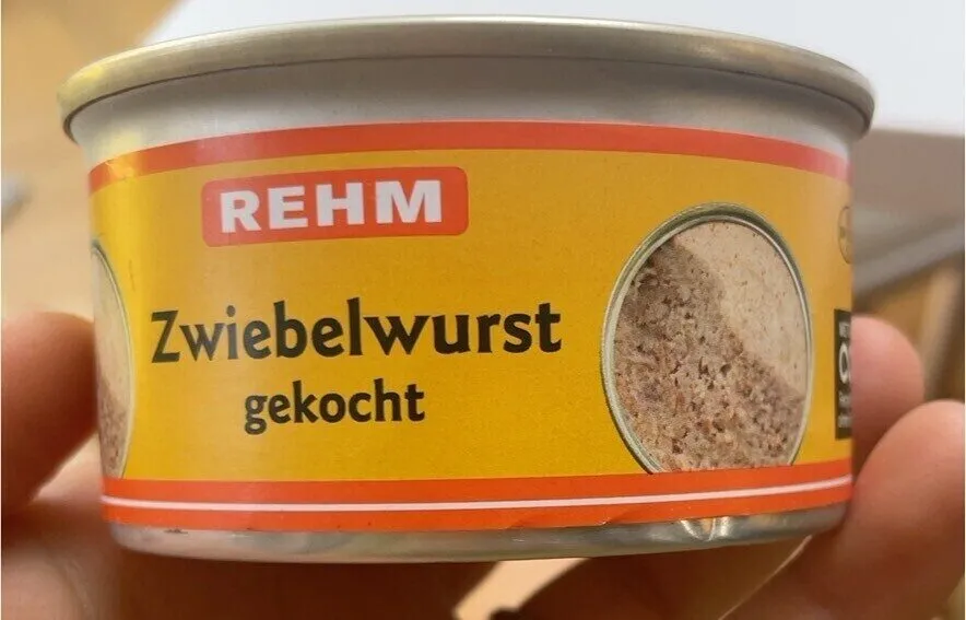 Puten Schinkenwurst