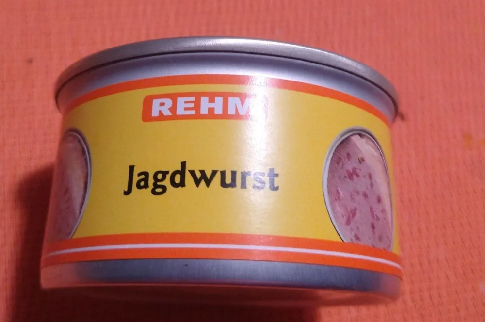 Jagdwurst