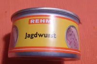 Jagdwurst