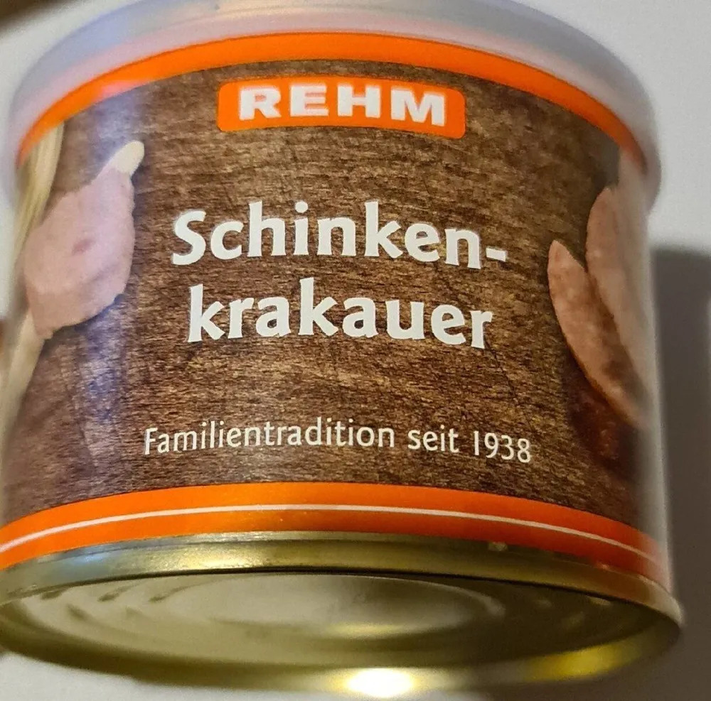 Schinkenkrakauer