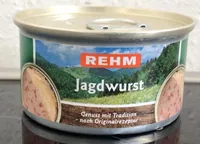 Jagdwurst