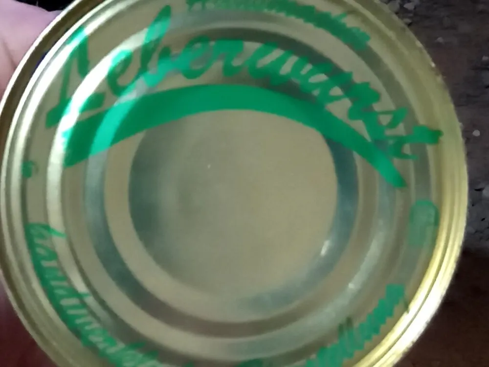 Leberwurst