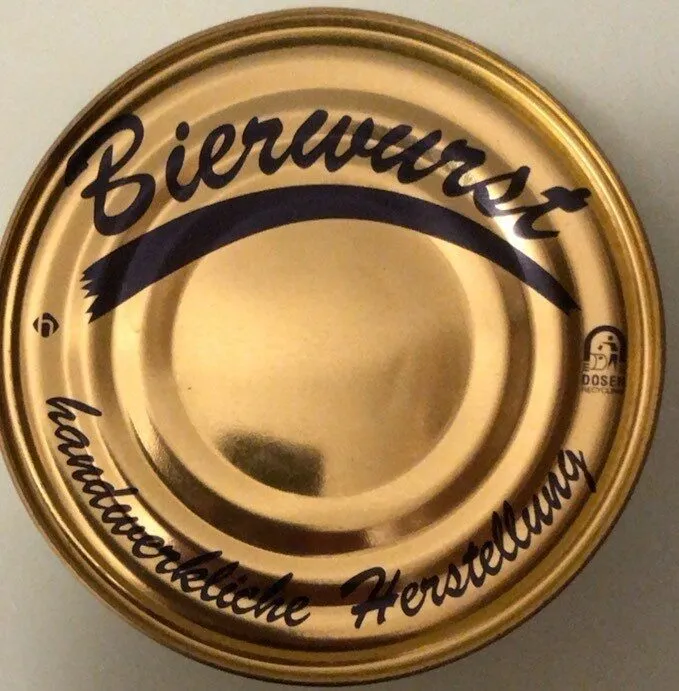 Wurst Bierwurst