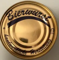 Wurst Bierwurst