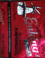 Delikatess Pumpernickel