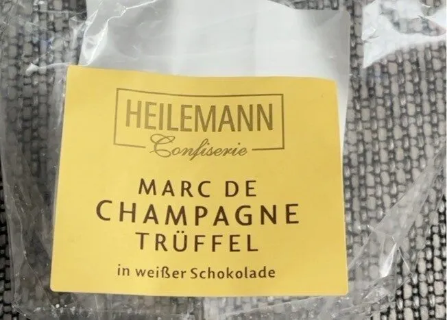 marc de champagne Tüffel