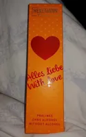 Pralinés ohne Alkohol