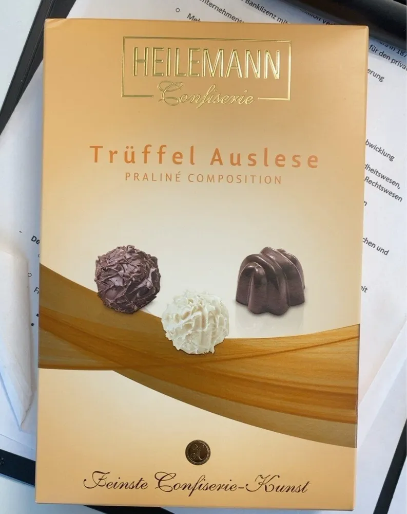 Trüffel Auslese