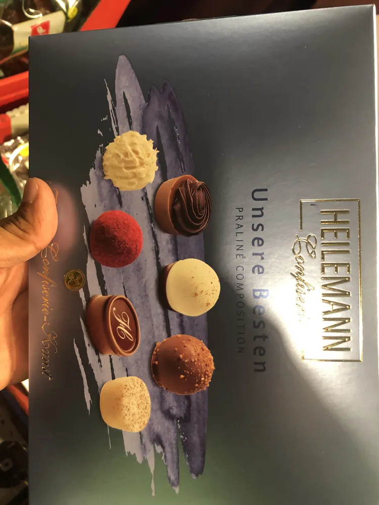 Unsere Besten Praliné Composition