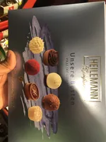 Unsere Besten Praliné Composition
