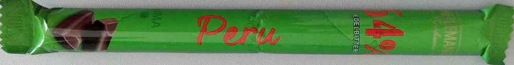 Peru 64% Edelbitter