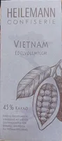 Vietnam Edelvollmilch 45%