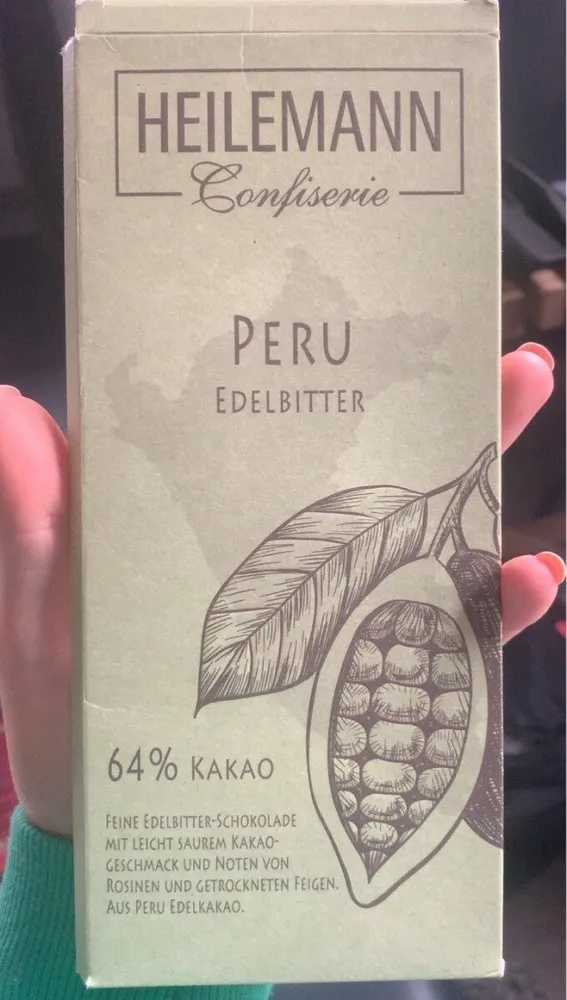 Peru Edelbitter